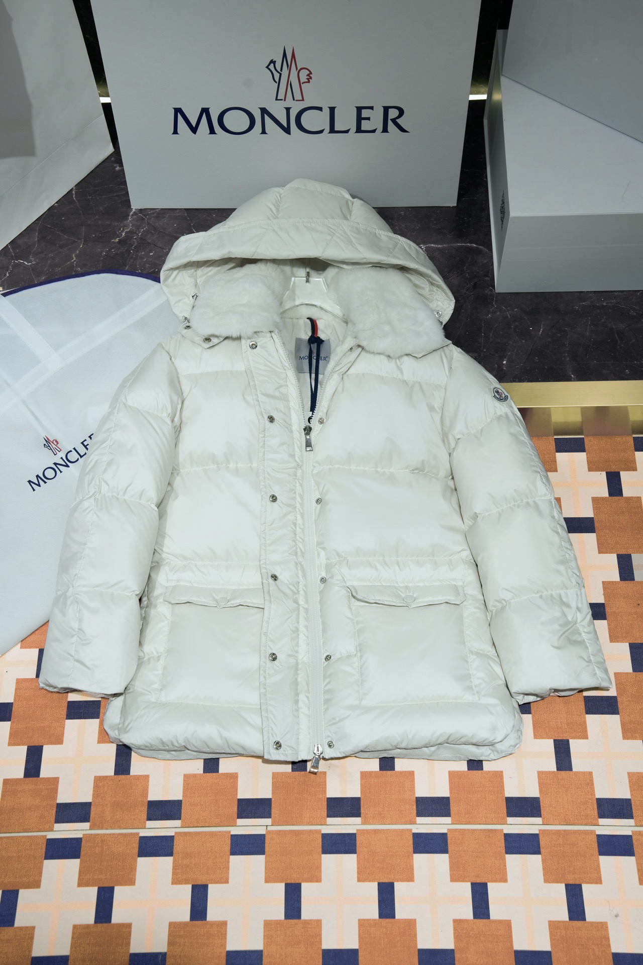 Moncler Down Jackets